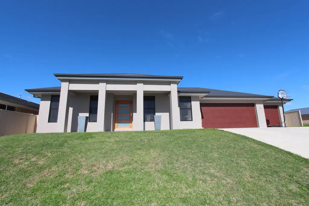 Main view of Homely house listing, 55 Freeman Circuit, Llanarth NSW 2795
