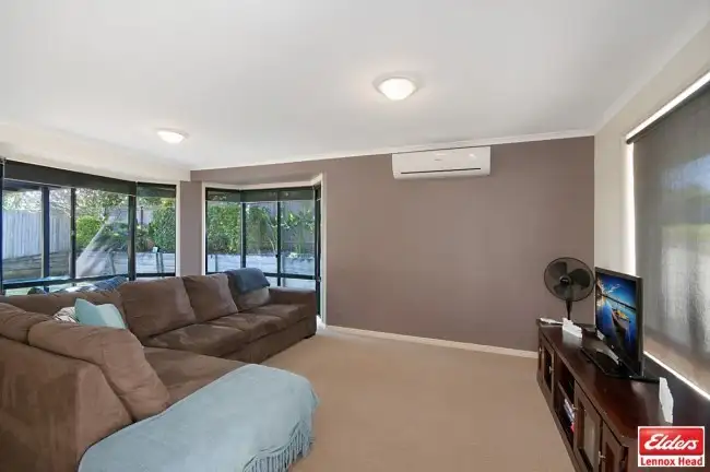 Second view of Homely villa listing, 51 HEADLANDS DRIVE, Skennars Head NSW 2478