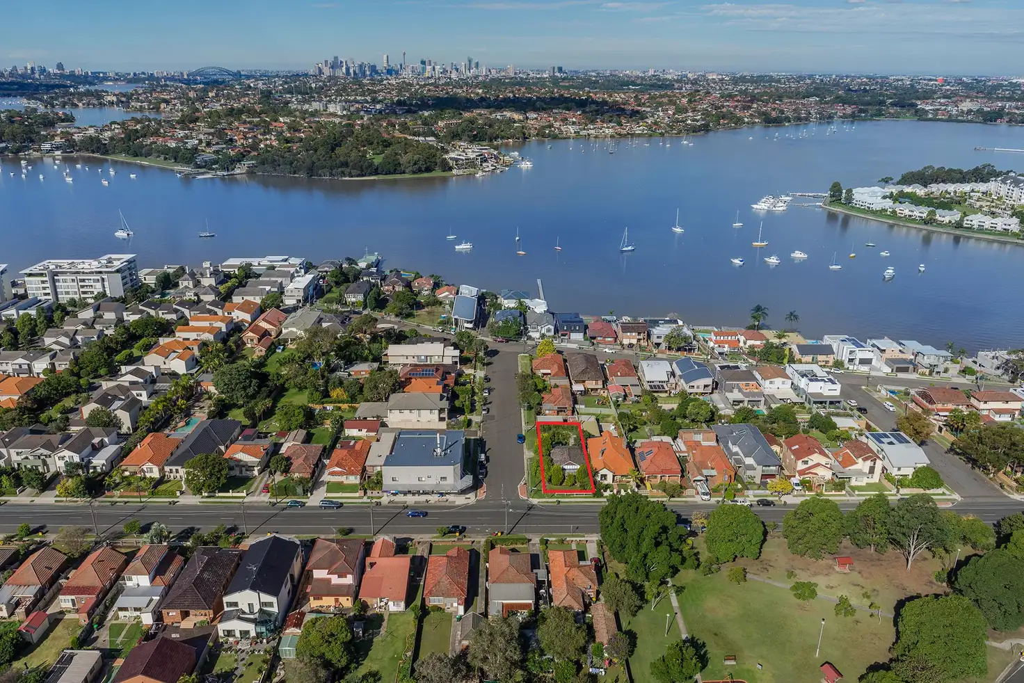 Main view of Homely house listing, 127 Cabarita Road, Cabarita NSW 2137