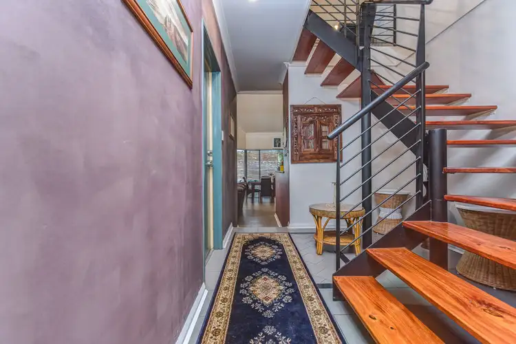 Second view of Homely townhouse listing, 8B Scalby Street, Scarborough WA 6019