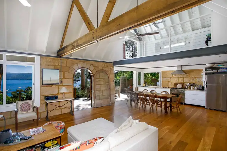 Second view of Homely house listing, 30 Hilltop Road, Avalon Beach NSW 2107