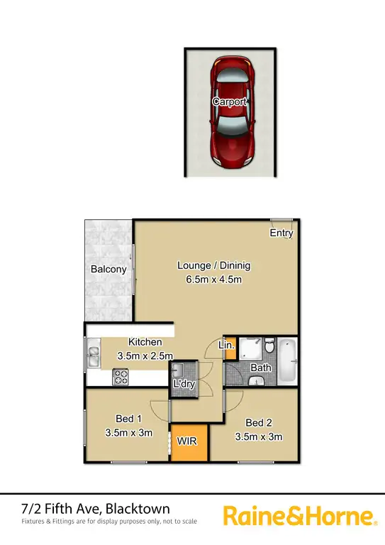 Seventh view of Homely unit listing, 7/2-4 FIFTH AVENUE, Blacktown NSW 2148