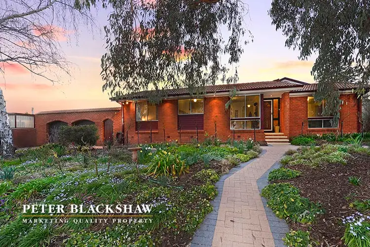 Second view of Homely house listing, 17 Oldfield Circuit, Kambah ACT 2902