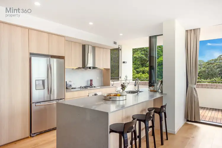 Second view of Homely apartment listing, B401/34-38 McEvoy Street, Waterloo NSW 2017