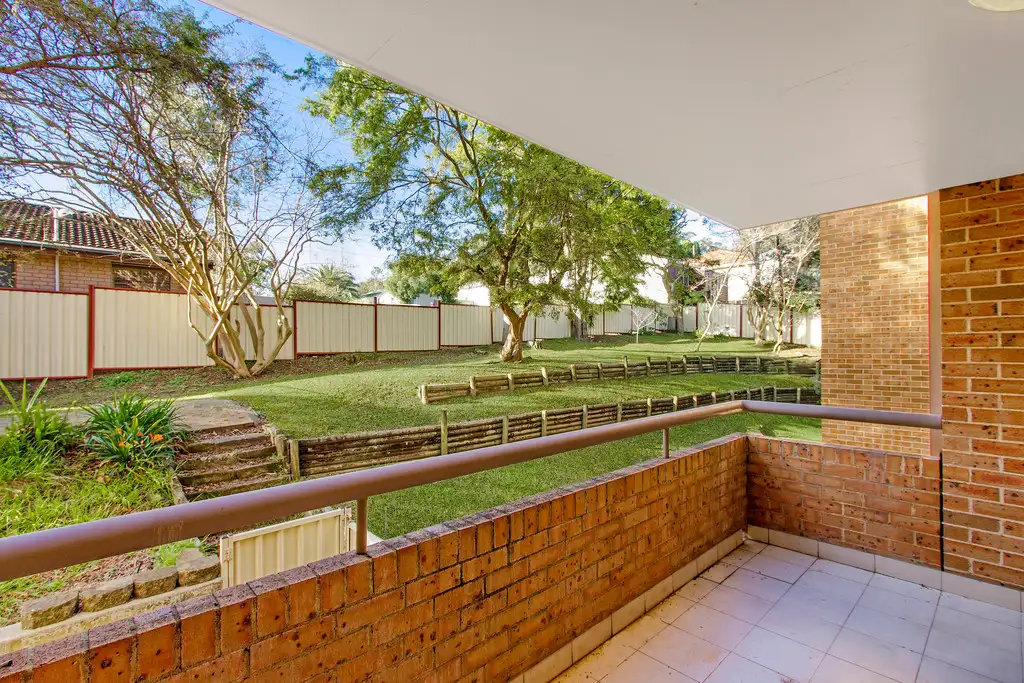 Main view of Homely unit listing, 11/23-27 Hills Street, Gosford NSW 2250