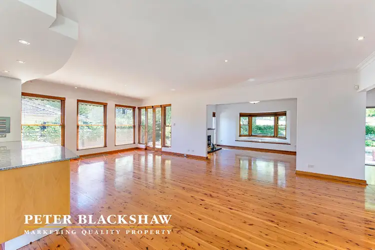 Fifth view of Homely house listing, 10 Stuart Street, Griffith ACT 2603