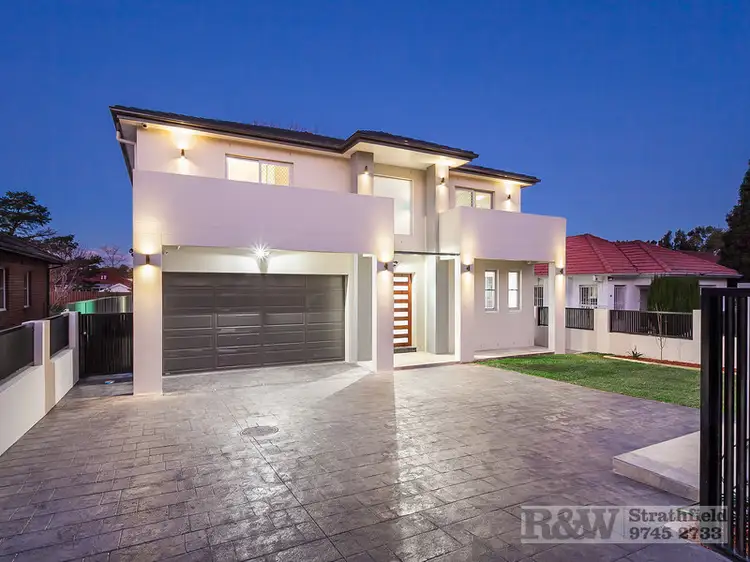 68 PEMBERTON STREET, Strathfield NSW 2135