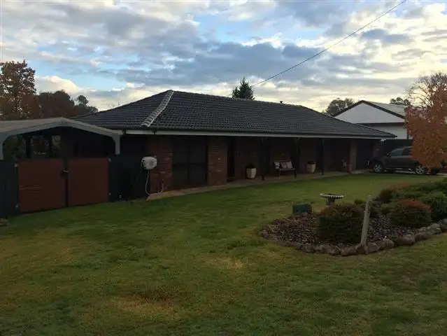 Second view of Homely house listing, 15 Forest Street, Tumut NSW 2720