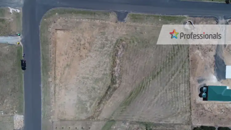 Second view of Homely land listing, 1 Vista Place, White Rock NSW 2795