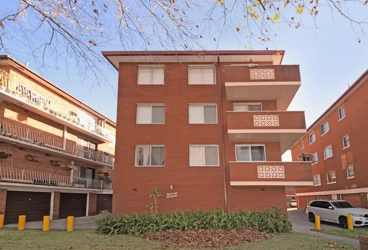 Main view of Homely unit listing, 4/864 Botany Road, Mascot NSW 2020