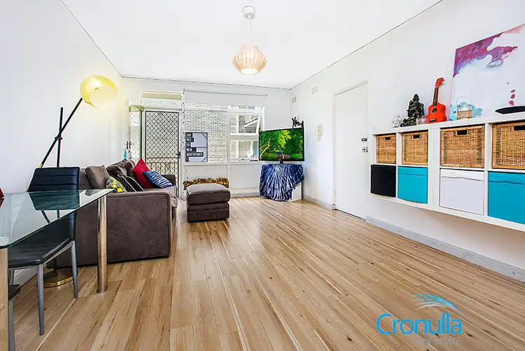 Third view of Homely apartment listing, 5/8-12 Giddings Ave, Cronulla NSW 2230