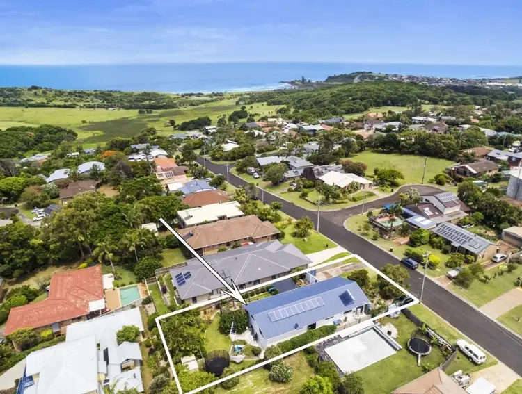 Main view of Homely house listing, 4 Sandstone Cresc, Lennox Head NSW 2478