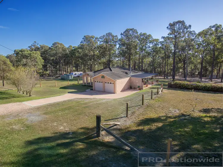 Main view of Homely house listing, 21 Timbertop Road, Glen Oak NSW 2320