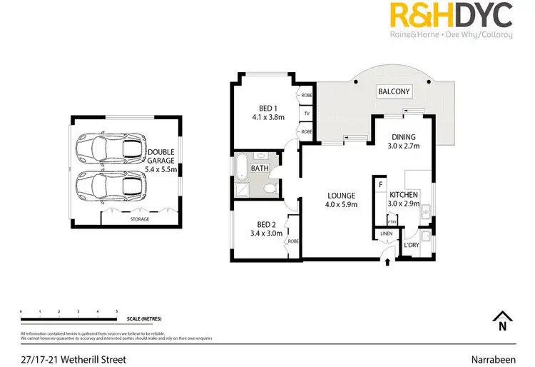 Seventh view of Homely unit listing, 27/17-21 Wetherill Street, Narrabeen NSW 2101