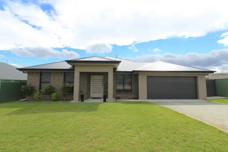 Main view of Homely house listing, 6 Knight Place, Llanarth NSW 2795