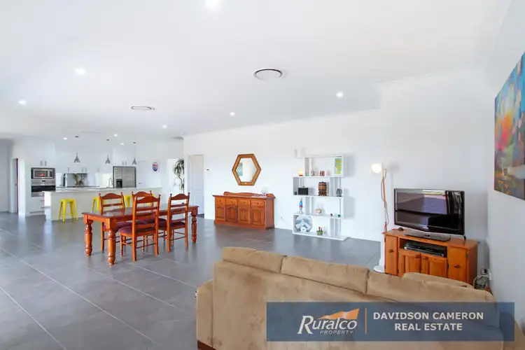 Fourth view of Homely house listing, 45 Falcon Drive, Tamworth NSW 2340