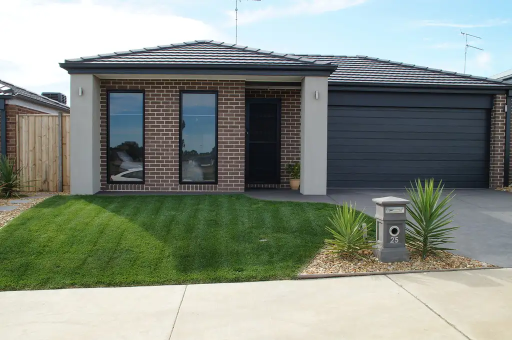 Main view of Homely house listing, 25 Estuary Boulevard, Leopold VIC 3224