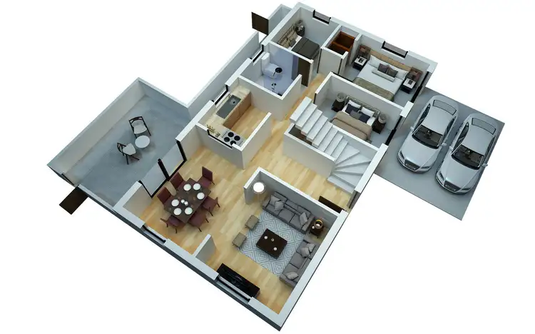Fourth view of Homely house listing, 25 Sarah Street, Loganlea QLD 4131
