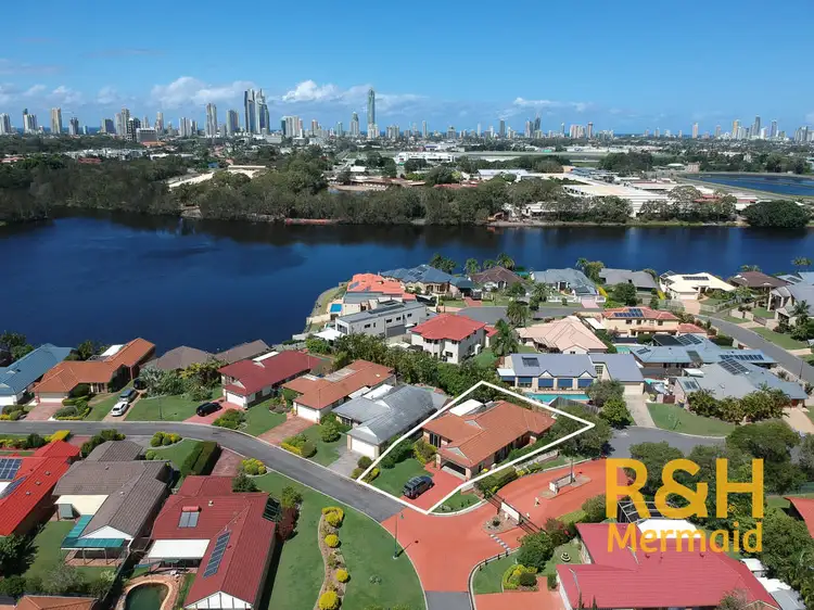 Main view of Homely house listing, 31/25-27 TRISTAN COURT, Benowa QLD 4217