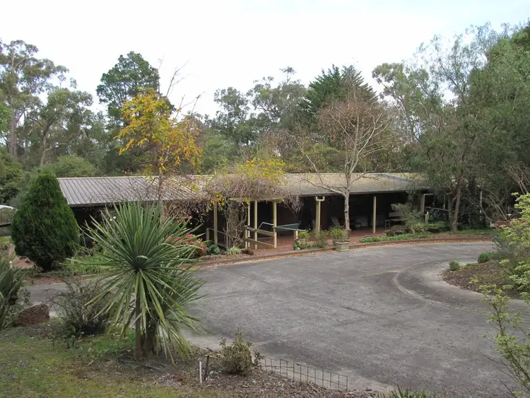Main view of Homely rural property listing, 160 Purvis Road, Tanjil South VIC 3825
