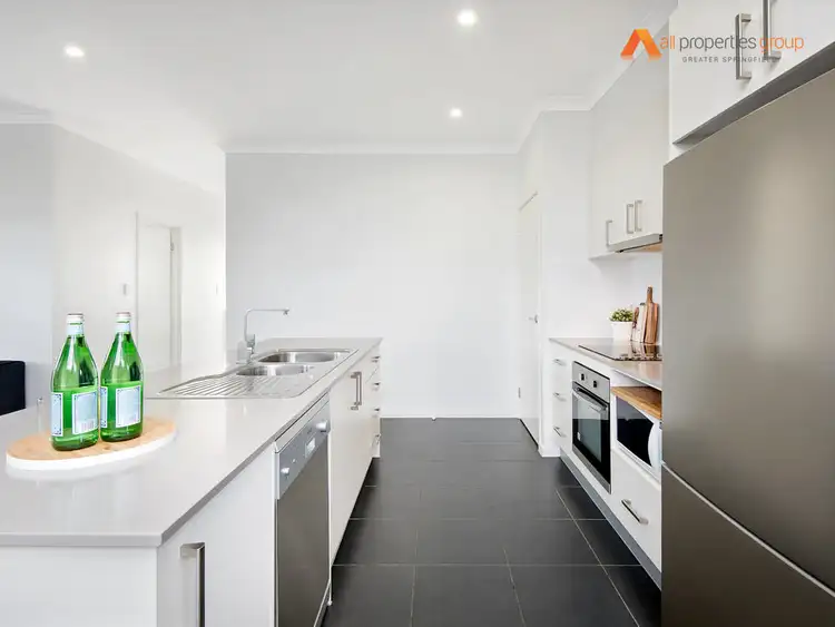 Third view of Homely house listing, 19 Oakmoss Drive, Springfield Lakes QLD 4300