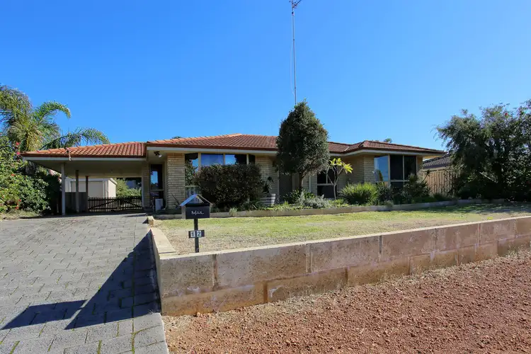 12 Dudley Drive, Usher WA 6230