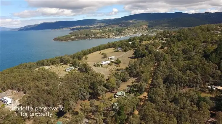 Second view of Homely house listing, 317 Manuka Road, Kettering TAS 7155