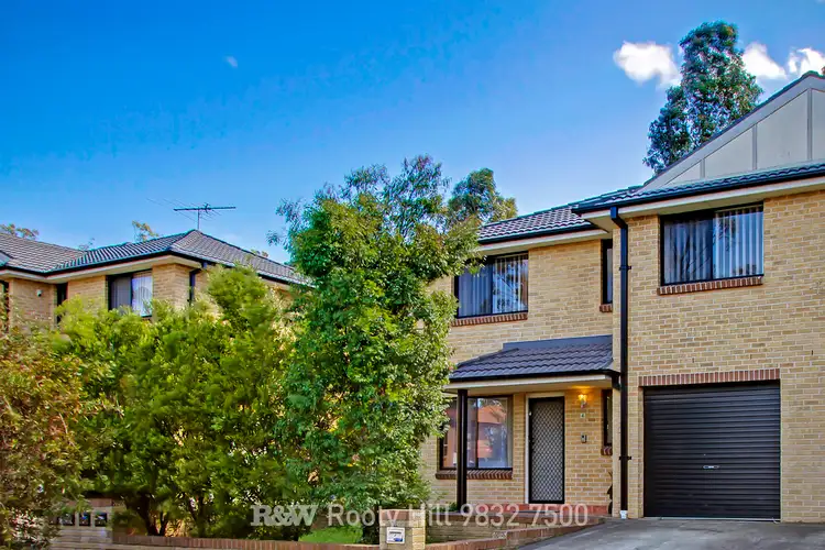 Main view of Homely townhouse listing, 4/49 Hythe Street, Mount Druitt NSW 2770