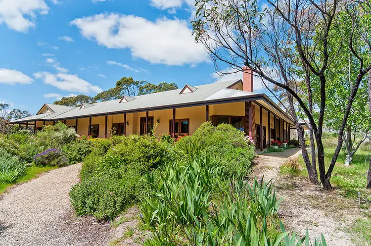 Fifth view of Homely house listing, 109D Gravel Pit Road, Angaston SA 5353