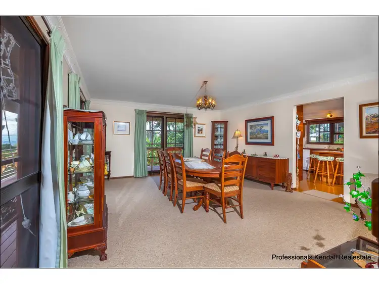 Sixth view of Homely house listing, 1 Lookout Parade, Tamborine Mountain QLD 4272