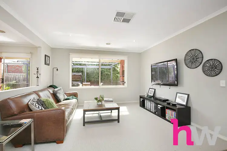 Second view of Homely house listing, 5 Hyndford Court, Grovedale VIC 3216