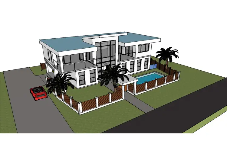 Fourth view of Homely land listing, Prop Lot 272a Wellington Street, Ormiston QLD 4160