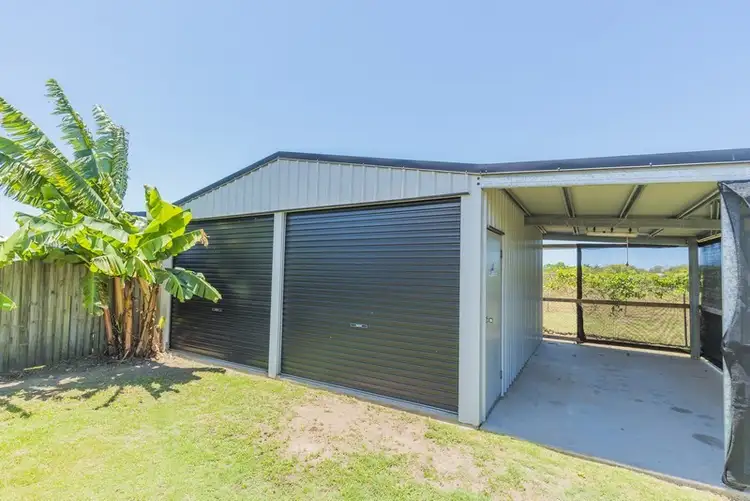 Third view of Homely house listing, 52 Patricia Drive, Andergrove QLD 4740