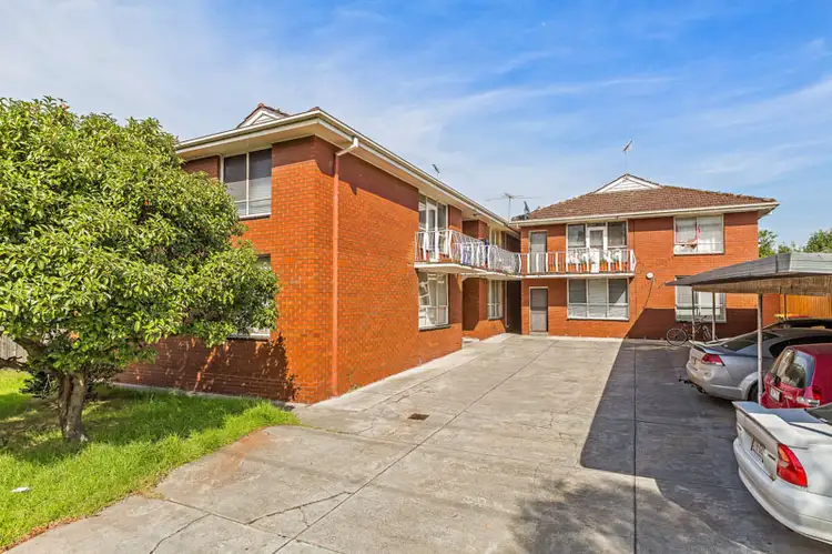 Main view of Homely block of units listing, 46 Whitehall Street, Footscray VIC 3011