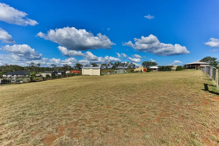 Second view of Homely land listing, 9 Petria Court, Meringandan QLD 4352