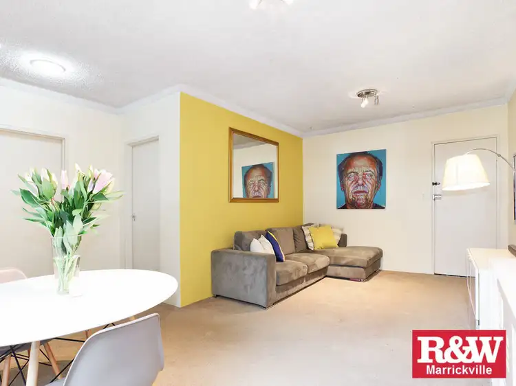 Second view of Homely apartment listing, 21/15 George Street, Marrickville NSW 2204