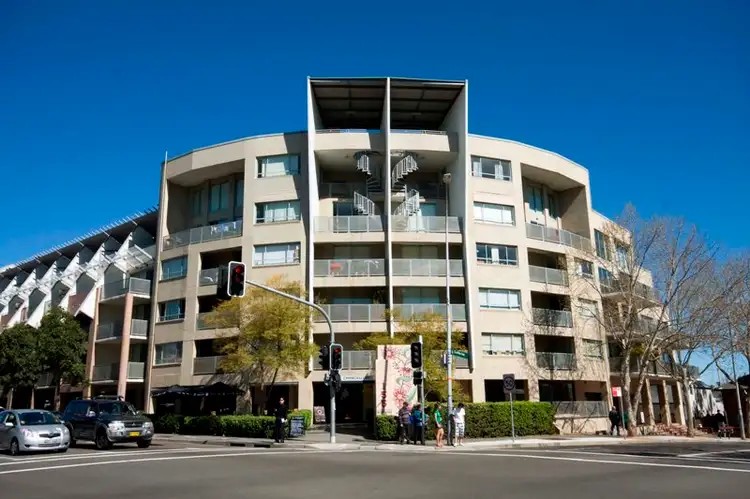 81/155 Missenden Road, Newtown NSW 2042