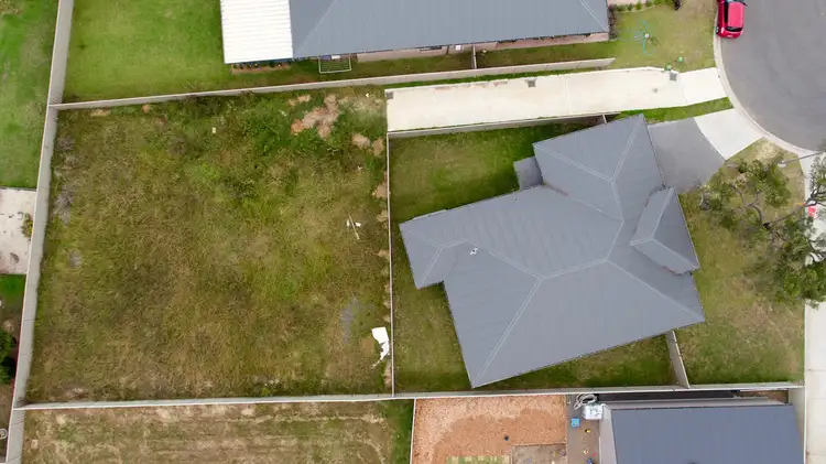 Third view of Homely land listing, 24A Ashleigh Street, Heddon Greta NSW 2321