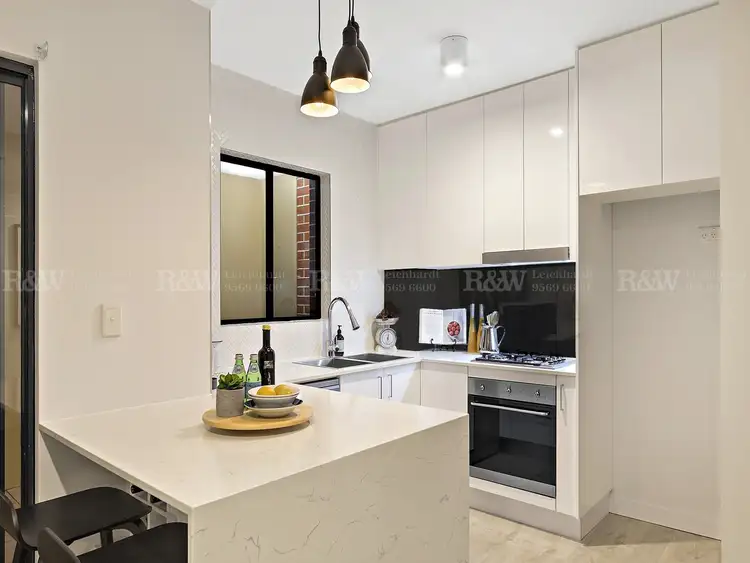 Third view of Homely apartment listing, 8/30-34 Gordon Street, Manly Vale NSW 2093