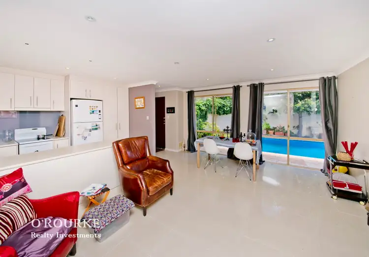 Fourth view of Homely villa listing, 1/23 Helmsley Street, Scarborough WA 6019