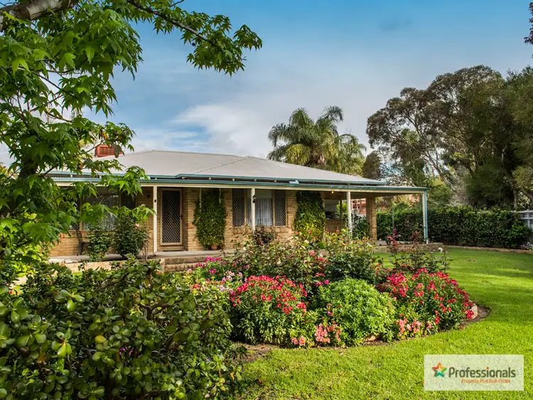 Second view of Homely house listing, 45A Westfield Road, Camillo WA 6111