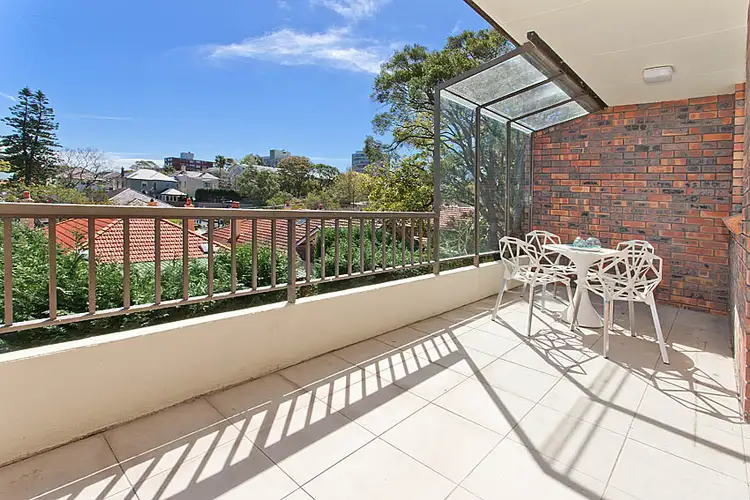 Second view of Homely apartment listing, 12/40a Barry Street, Neutral Bay NSW 2089