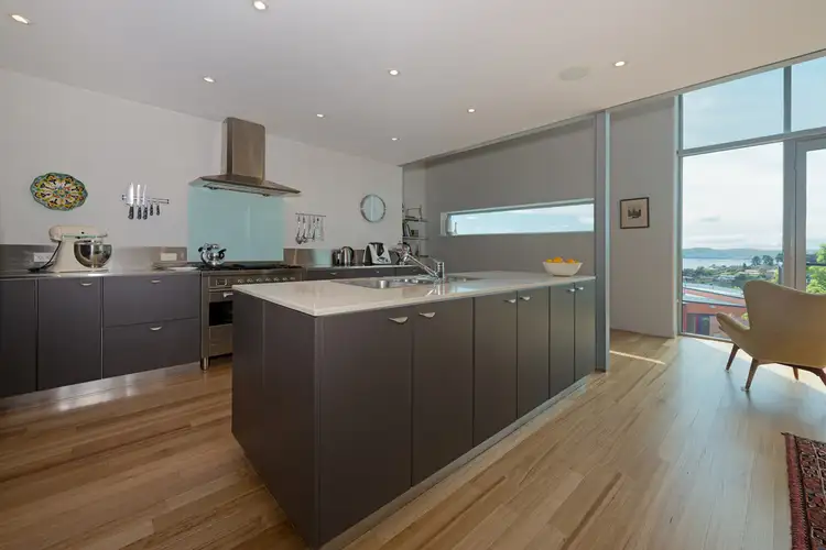 Third view of Homely townhouse listing, 2/12 Rose Court, Sandy Bay TAS 7005