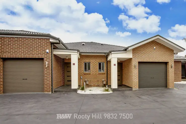 13/28 Charlotte Road, Rooty Hill NSW 2766