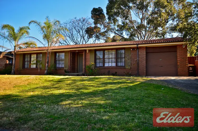 Main view of Homely house listing, 4 Briscoe Cres, Kings Langley NSW 2147