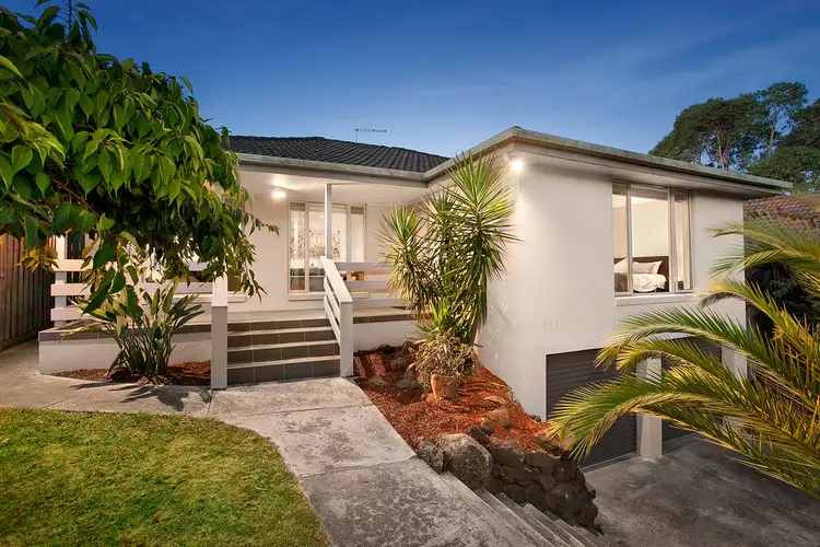 Main view of Homely house listing, 8 Azure Court, Templestowe VIC 3106