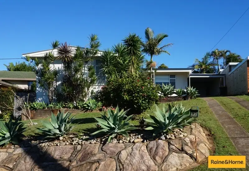 Main view of Homely house listing, 37 Pitt Square, Coffs Harbour NSW 2450