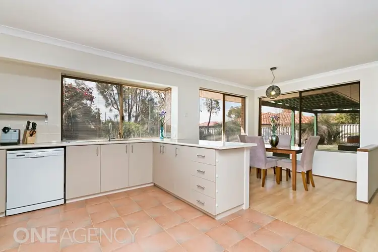 Third view of Homely house listing, 4 Woodside Place, Bibra Lake WA 6163