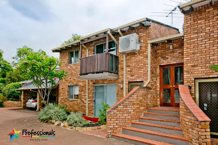 Second view of Homely unit listing, 9/20 Roscorla Avenue, Yokine WA 6060