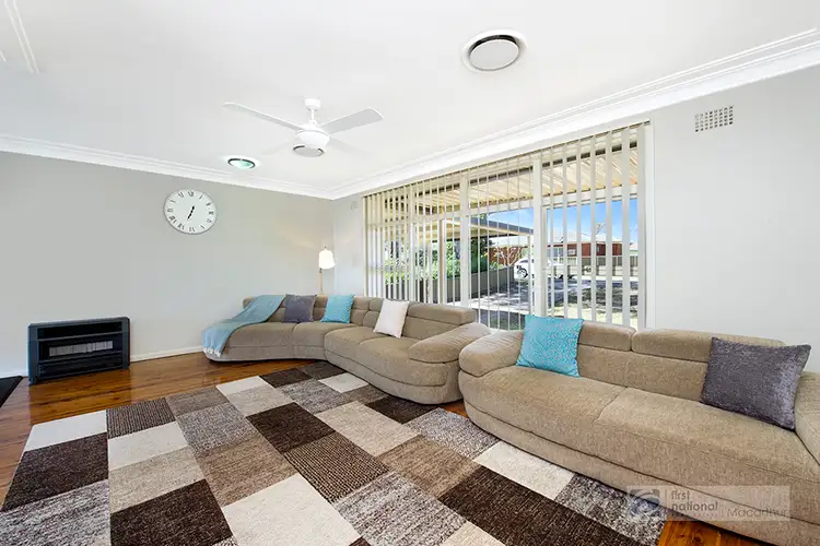 Second view of Homely house listing, 16 Darwin Road, Campbelltown NSW 2560